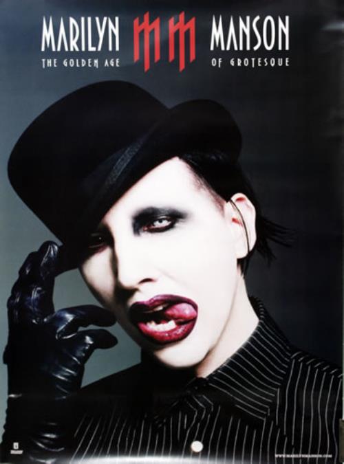golden age of grotesque